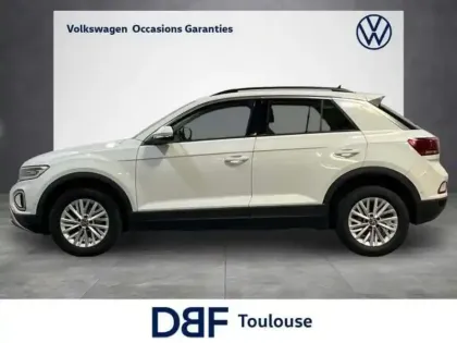 Photo 11 Volkswagen T-roc 2.0 TDI 116 Start/Stop BVM6 Life Plus