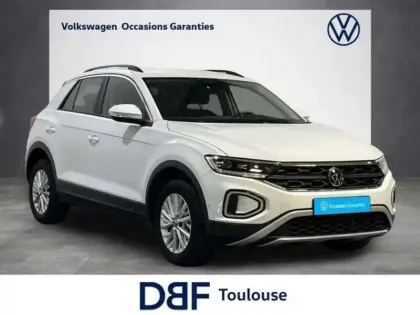 Photo 15 Volkswagen T-roc 2.0 TDI 116 Start/Stop BVM6 Life Plus