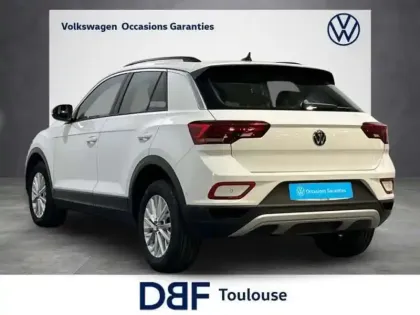 Photo 12 Volkswagen T-roc 2.0 TDI 116 Start/Stop BVM6 Life Plus