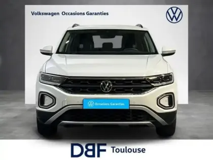 Photo 5 Volkswagen T-roc 2.0 TDI 116 Start/Stop BVM6 Life Plus