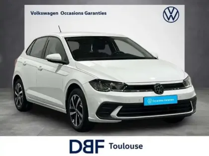 Photo 5 Volkswagen Polo 1.0 TSI 95 S&S BVM5 Life Plus