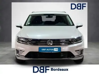 Photo 6 Volkswagen Passat 1.4 TSI 218 Hybride Rechargeable DSG6 GTE