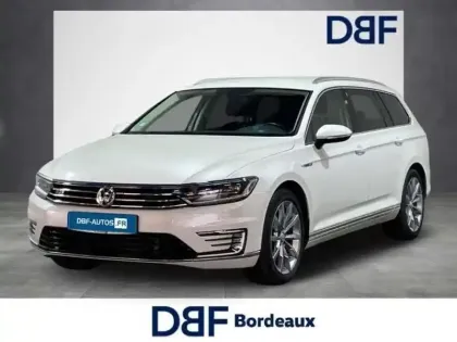 Photo Volkswagen Passat Gte