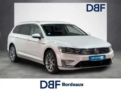 Photo 5 Volkswagen Passat 1.4 TSI 218 Hybride Rechargeable DSG6 GTE