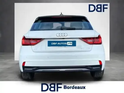 Photo 8 Audi A1 SPORTBACK 25 TFSI (1.0 95CH) S tronic