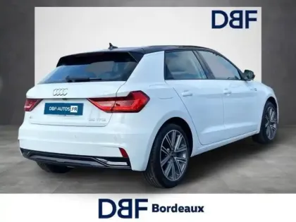 Photo 9 Audi A1 SPORTBACK 25 TFSI (1.0 95CH) S tronic