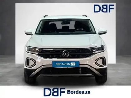 Photo 6 Volkswagen T-roc 1.5 TSI EVO2 150 Start/Stop DSG7 VW Edition