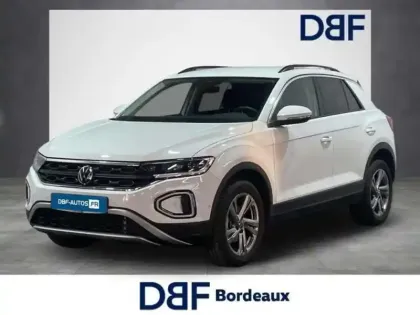 Photo Volkswagen T-roc Vw Edition