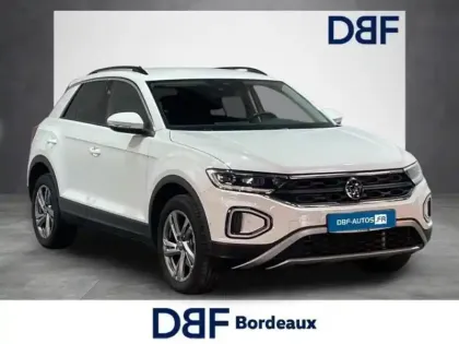 Photo 5 Volkswagen T-roc 1.5 TSI EVO2 150 Start/Stop DSG7 VW Edition