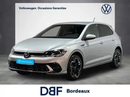 Photo 10 Volkswagen Polo 1.0 TSI 95 S&S BVM5 R-Line Edition