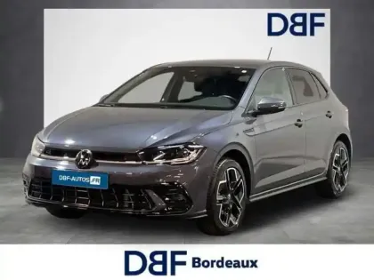 Photo Volkswagen Polo R-line Edition