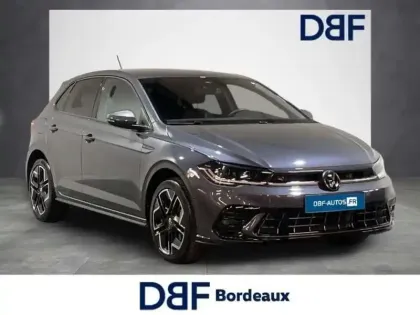 Photo 5 Volkswagen Polo 1.0 TSI 116 S&S DSG7 R-Line Edition