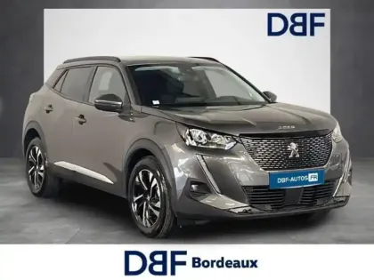 Photo 5 Peugeot 2008 BlueHDi 110 S&S BVM6 Allure Pack