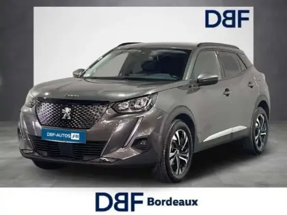 Photo Peugeot 2008 Allure Pack