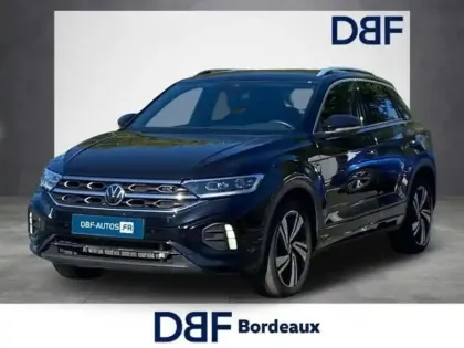 Photo Volkswagen T-roc R-line