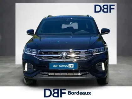 Photo 6 Volkswagen T-roc 2.0 TDI 150 Start/Stop DSG7 R-Line