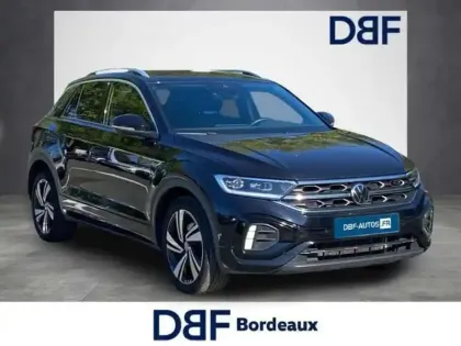 Photo 5 Volkswagen T-roc 2.0 TDI 150 Start/Stop DSG7 R-Line