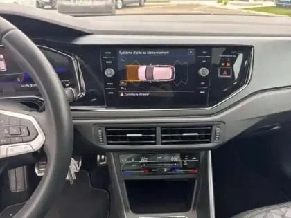 Photo 9 Volkswagen Polo 1.0 TSI 95 S&S BVM5 R-Line