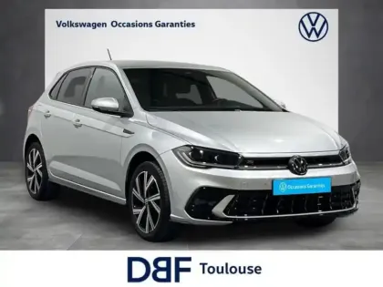 Photo 5 Volkswagen Polo 1.0 TSI 95 S&S BVM5 R-Line