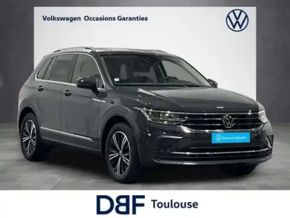 Photo 5 Volkswagen Tiguan BUSINESS 2.0 TDI 150ch DSG7 Life