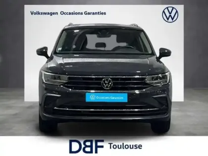 Photo 6 Volkswagen Tiguan BUSINESS 2.0 TDI 150ch DSG7 Life