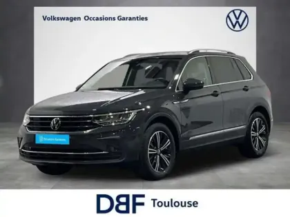 Photo Volkswagen Tiguan Life Business