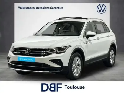 Photo Volkswagen Tiguan Elegance