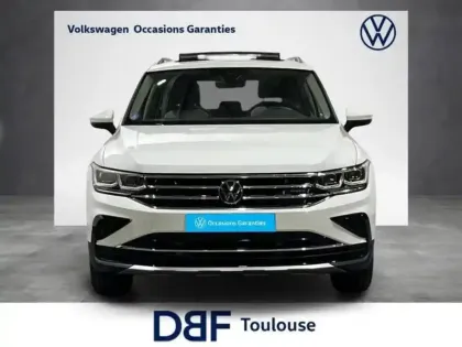 Photo 6 Volkswagen Tiguan 1.4 eHybrid 245ch DSG6 Elegance