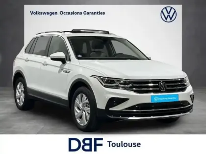 Photo 5 Volkswagen Tiguan 1.4 eHybrid 245ch DSG6 Elegance