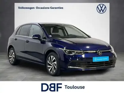Photo 5 Volkswagen Golf 1.4 Hybrid Rechargeable OPF 204 DSG6 Style