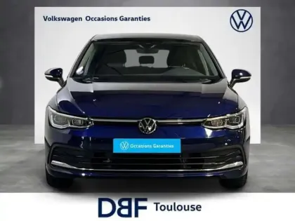 Photo 6 Volkswagen Golf 1.4 Hybrid Rechargeable OPF 204 DSG6 Style