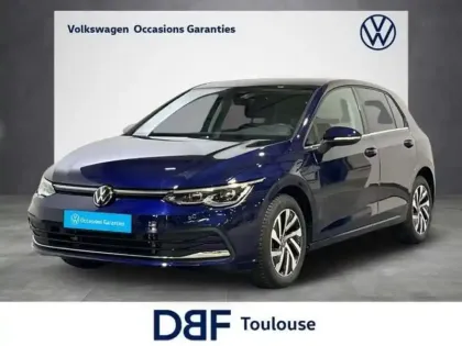 Photo Volkswagen Golf Style