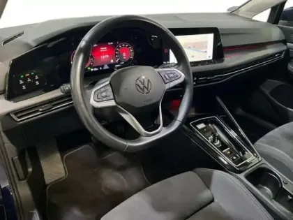 Photo 8 Volkswagen Golf 1.4 Hybrid Rechargeable OPF 204 DSG6 Style