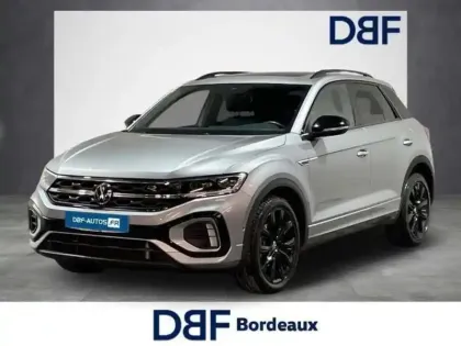 Photo Volkswagen T-roc R-line