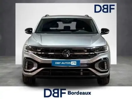 Photo 6 Volkswagen T-roc 1.5 TSI EVO2 150 Start/Stop DSG7 R-Line