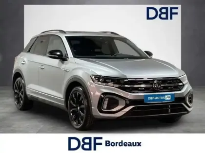 Photo 5 Volkswagen T-roc 1.5 TSI EVO2 150 Start/Stop DSG7 R-Line