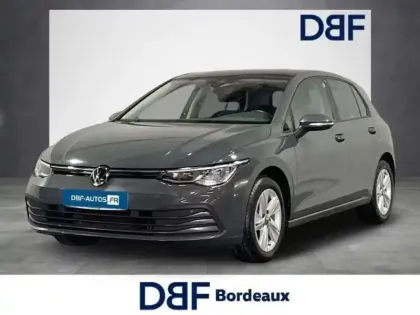 Photo Volkswagen Golf Life Plus