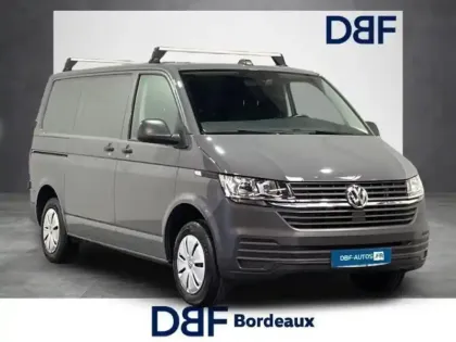 Photo 5 Volkswagen Transporter 6.1 FOURGON L1H1 2.0 TDI 150 BVM6 BUSINESS