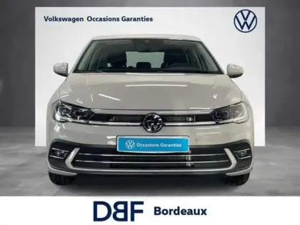 Photo 16 Volkswagen Polo 1.0 TSI 95 S&S DSG7 Style