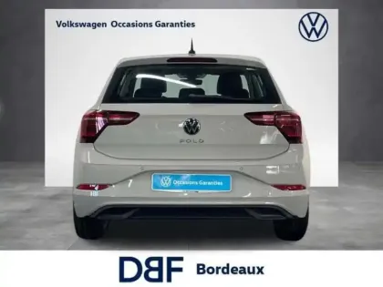 Photo 13 Volkswagen Polo 1.0 TSI 95 S&S DSG7 Style