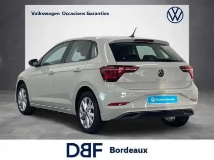 Photo 12 Volkswagen Polo 1.0 TSI 95 S&S DSG7 Style