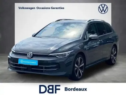 Photo Volkswagen Golf Style