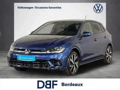 Photo 10 Volkswagen Polo 1.0 TSI 95 S&S BVM5 R-Line