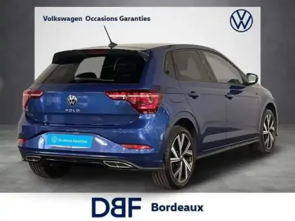 Photo 14 Volkswagen Polo 1.0 TSI 95 S&S BVM5 R-Line