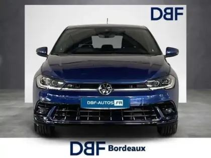Photo 6 Volkswagen Polo 1.0 TSI 95 S&S BVM5 R-Line
