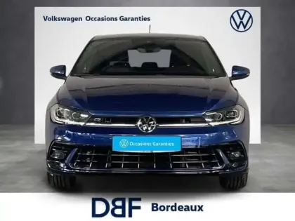 Photo 16 Volkswagen Polo 1.0 TSI 95 S&S BVM5 R-Line