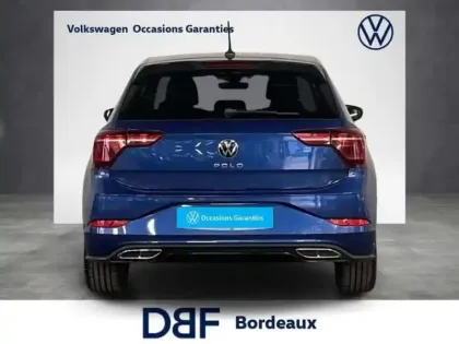 Photo 13 Volkswagen Polo 1.0 TSI 95 S&S BVM5 R-Line