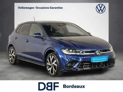 Photo 15 Volkswagen Polo 1.0 TSI 95 S&S BVM5 R-Line