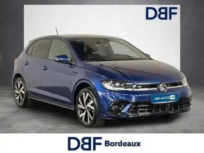 Photo 5 Volkswagen Polo 1.0 TSI 95 S&S BVM5 R-Line