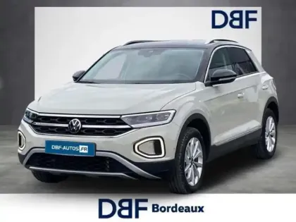 Photo Volkswagen T-roc Style